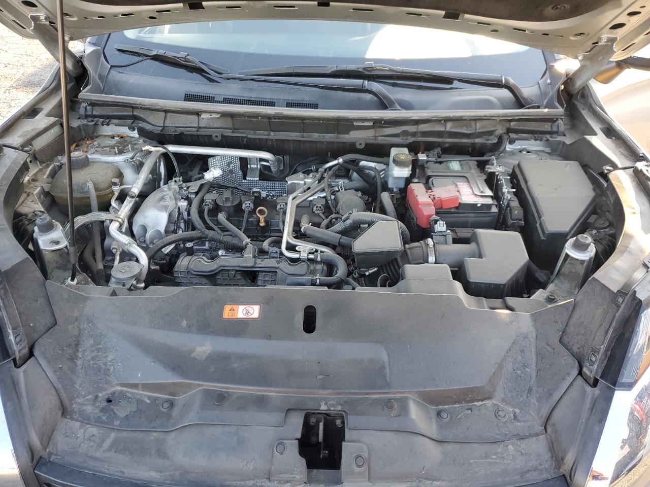 2022 Mitsubishi Outlander Se VIN: JA4J4UA81NZ044123 Lot: 85360195