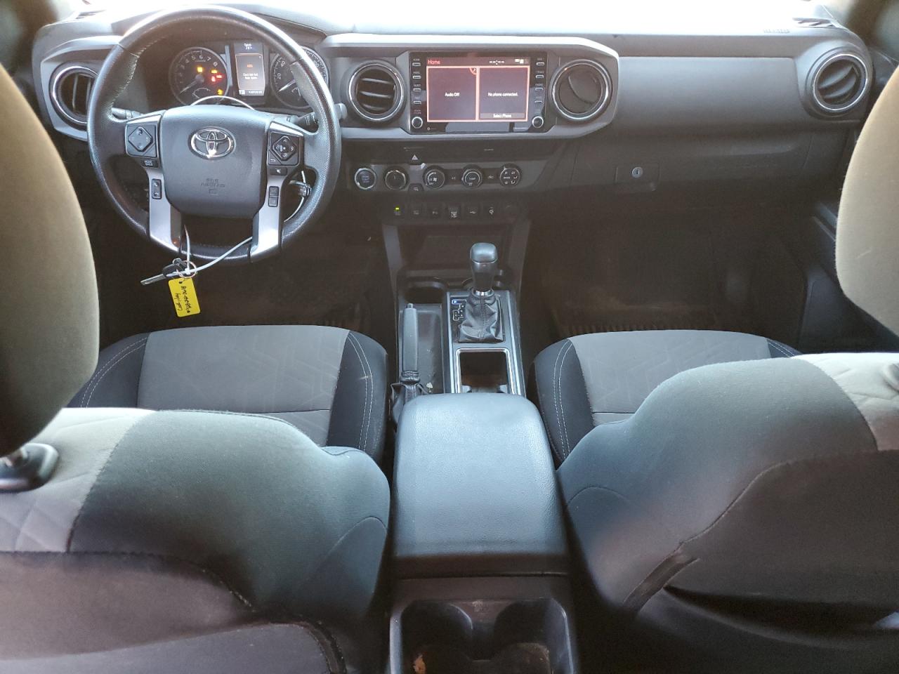 2020 Toyota Tacoma Double Cab VIN: 5TFCZ5AN0LX220213 Lot: 82211705