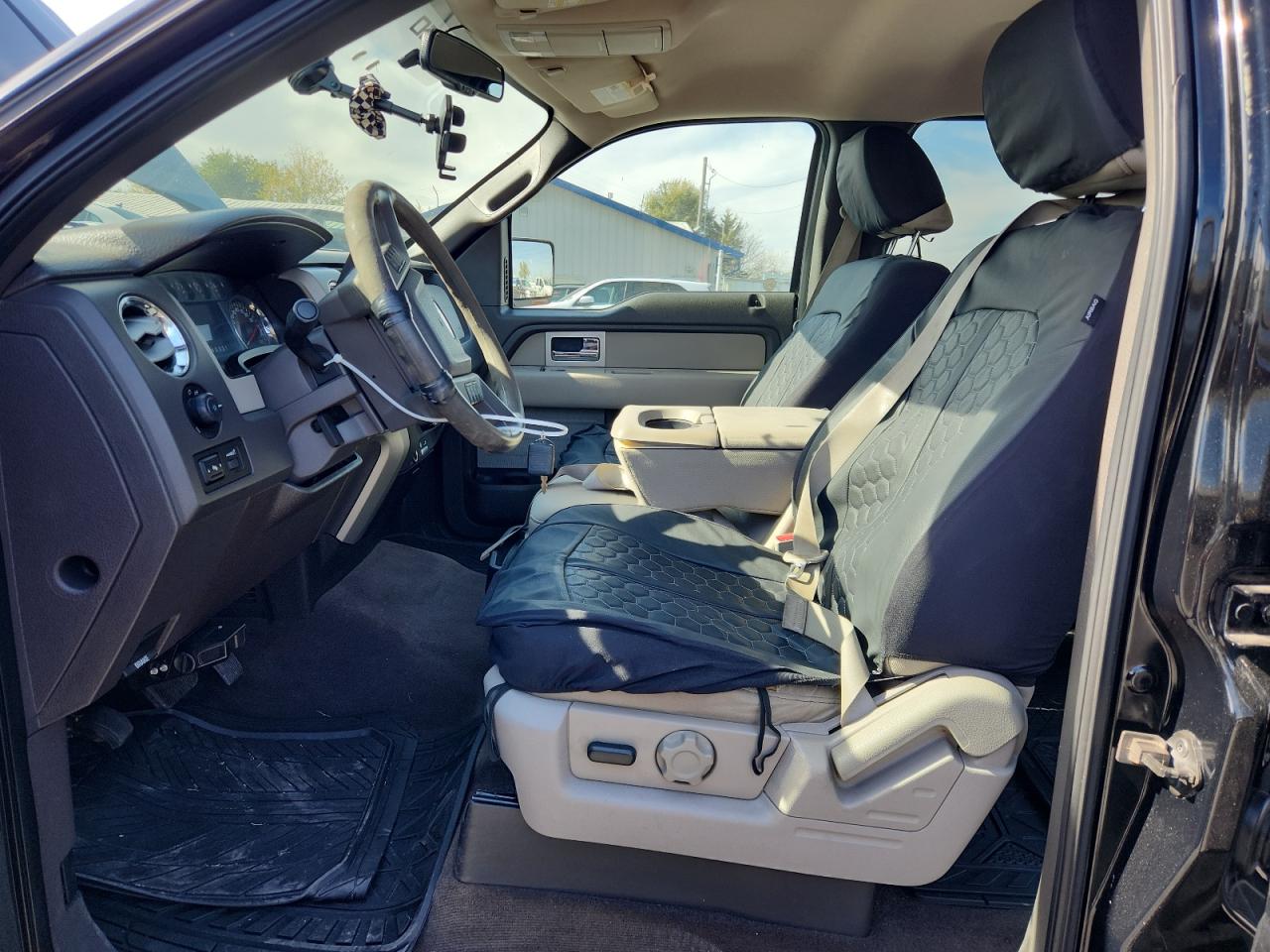 2009 Ford F150 Supercrew VIN: 1FTRW14869FA97484 Lot: 89814015