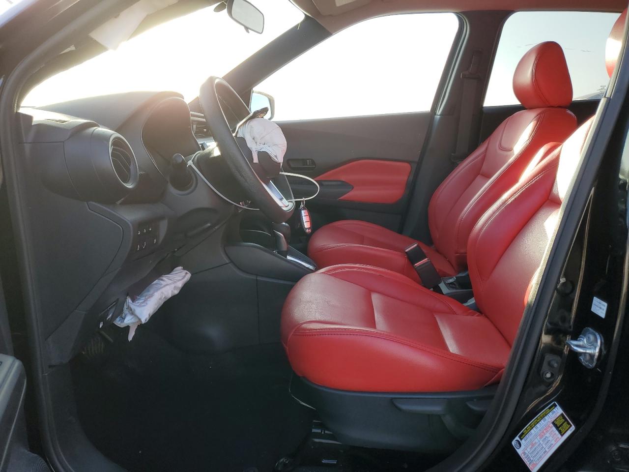 2020 Nissan Kicks S VIN: 3N1CP5BV4LL551833 Lot: 84767405