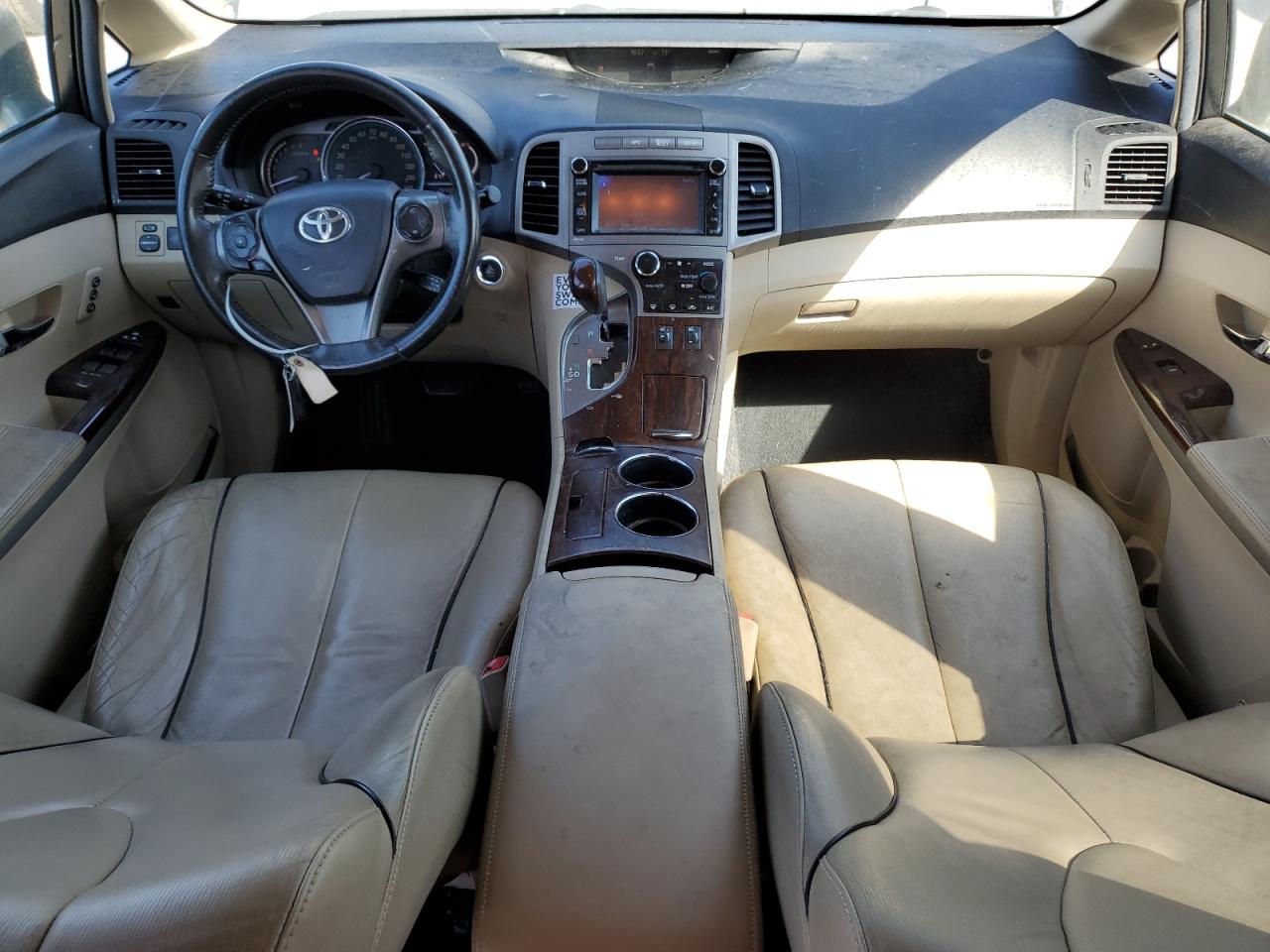 2013 Toyota Venza Le VIN: 4T3BK3BB0DU083157 Lot: 84869575