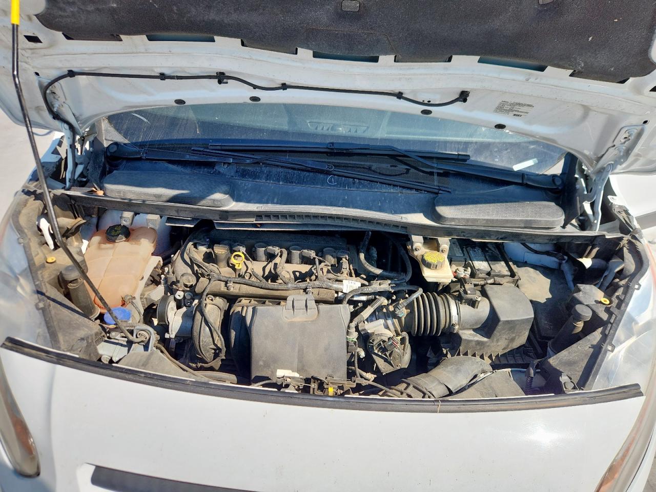 2018 Ford Transit Connect Xlt VIN: NM0LS7F71J1371102 Lot: 85117985