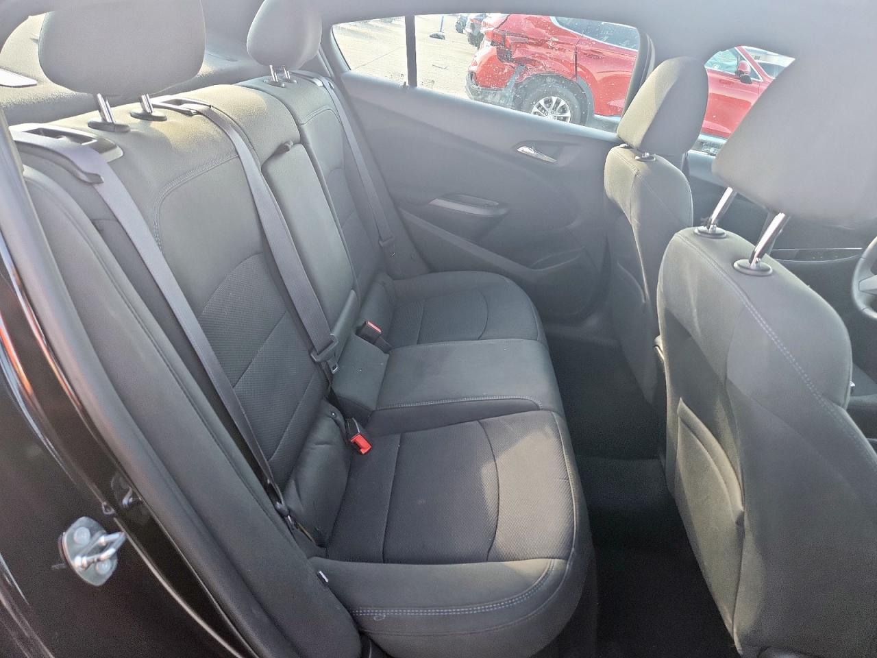 2016 Chevrolet Cruze Lt VIN: 1G1BD5SM5G7290997 Lot: 85153355