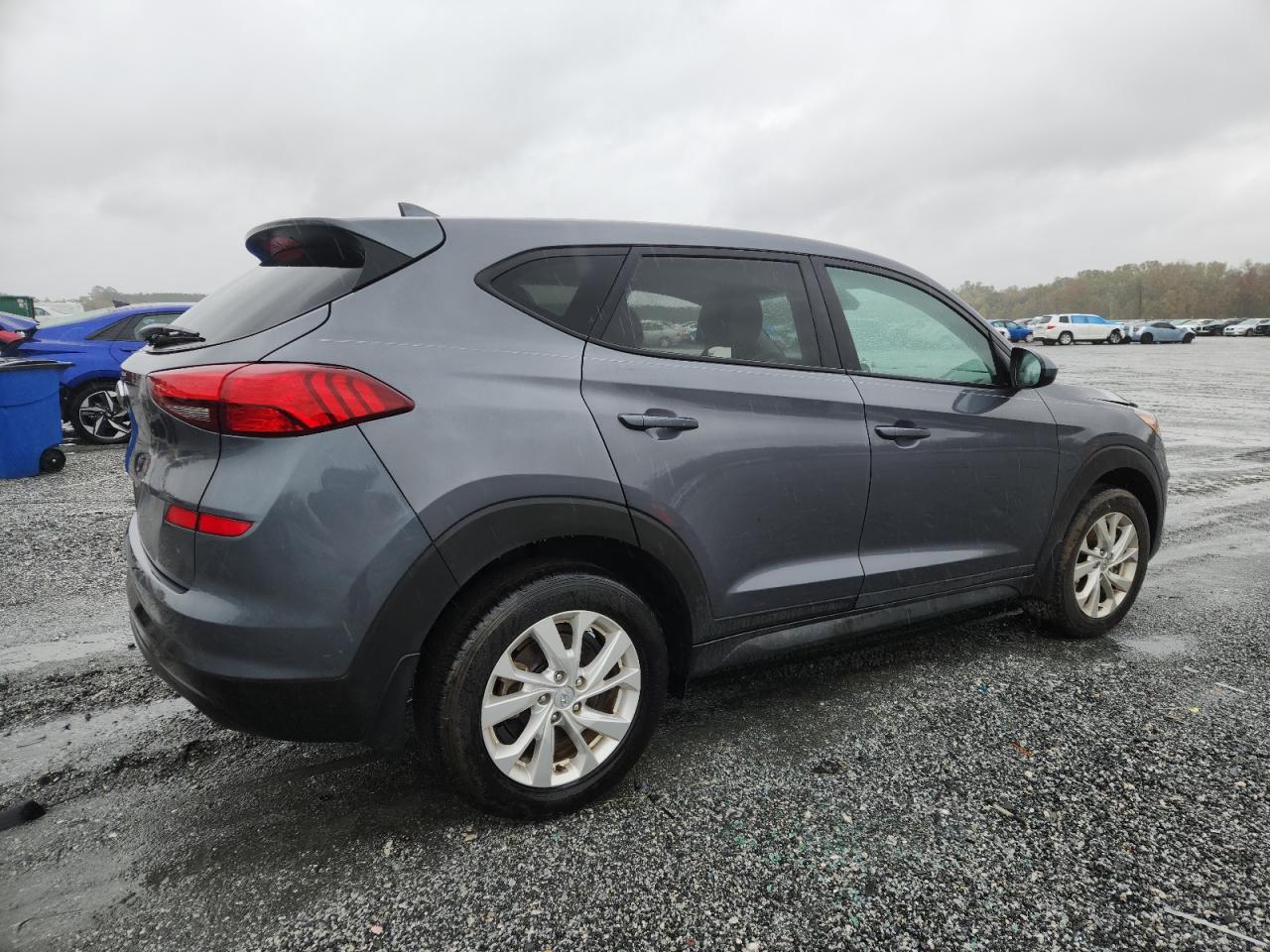 KM8J23A47KU064366 2019 Hyundai Tucson Se 2019 Hyundai Tucson Se VIN: KM8J23A47KU064366 Lot: 89730075