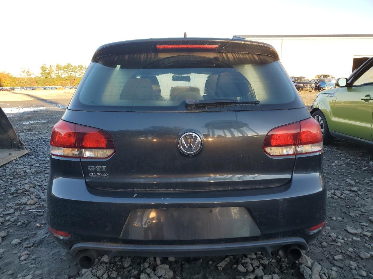 2013 Volkswagen Gti VIN: WVWGD7AJ4DW099783 Lot: 82543345