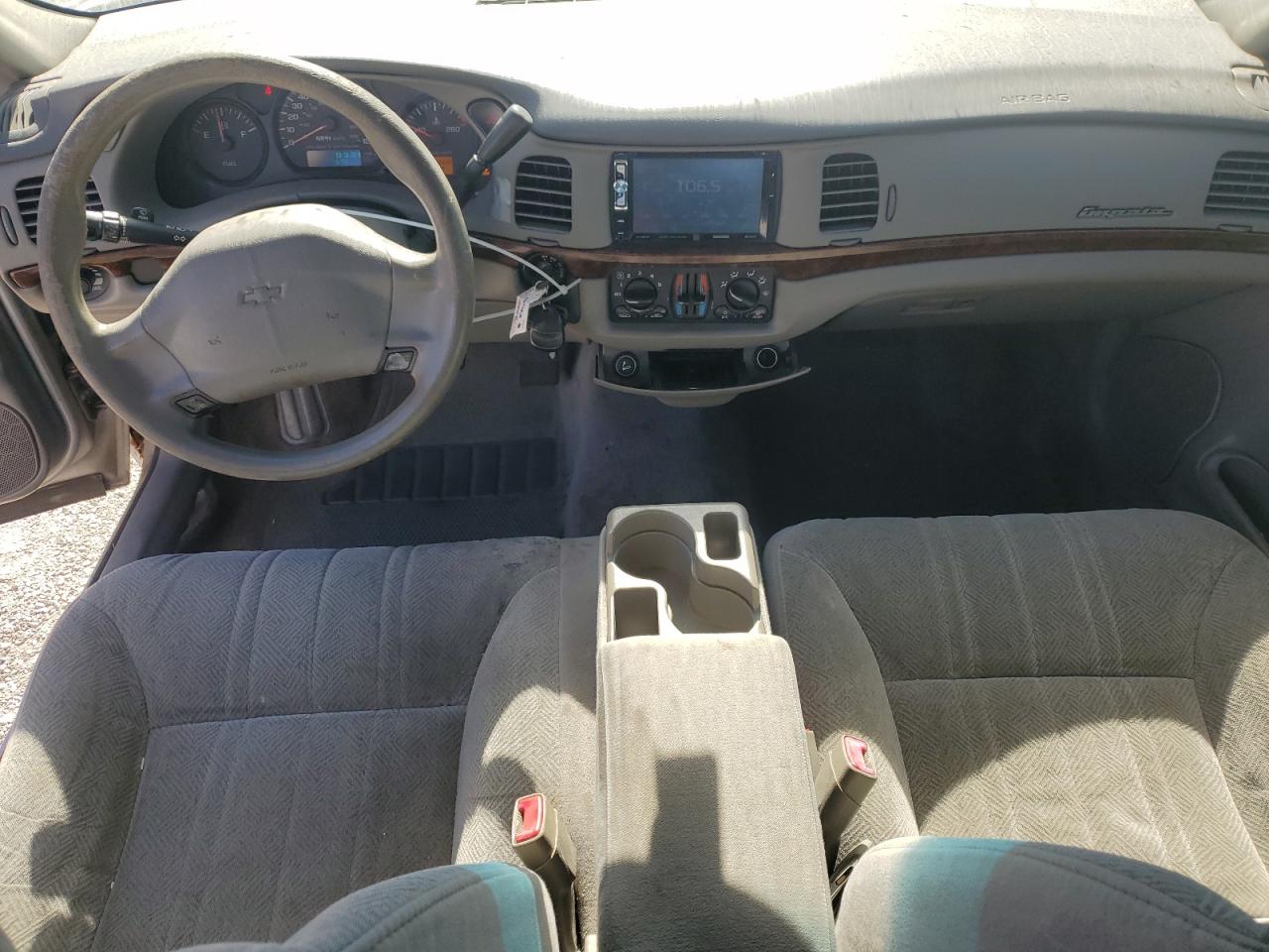 2003 Chevrolet Impala VIN: 2G1WF52E139218255 Lot: 86314905