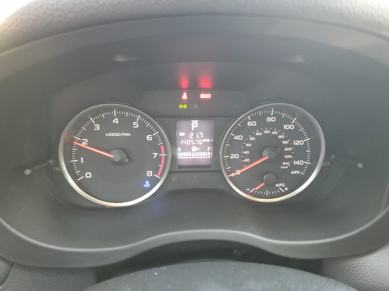 2015 Subaru Impreza Sport VIN: JF1GPAU69F8205055 Lot: 84481275