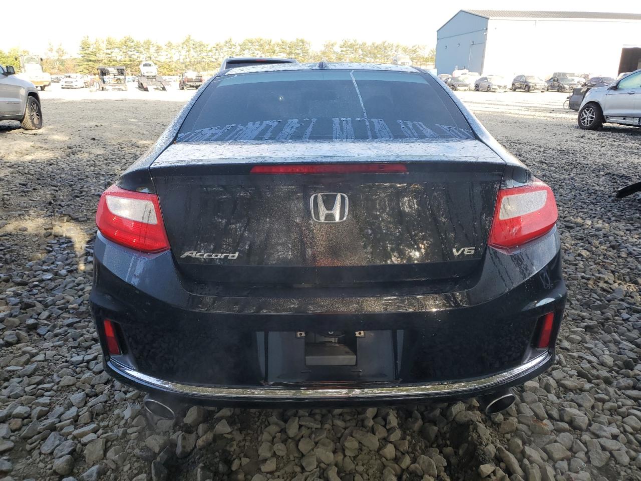 2015 Honda Accord Exl VIN: 1HGCT2B8XFA008369 Lot: 85671805