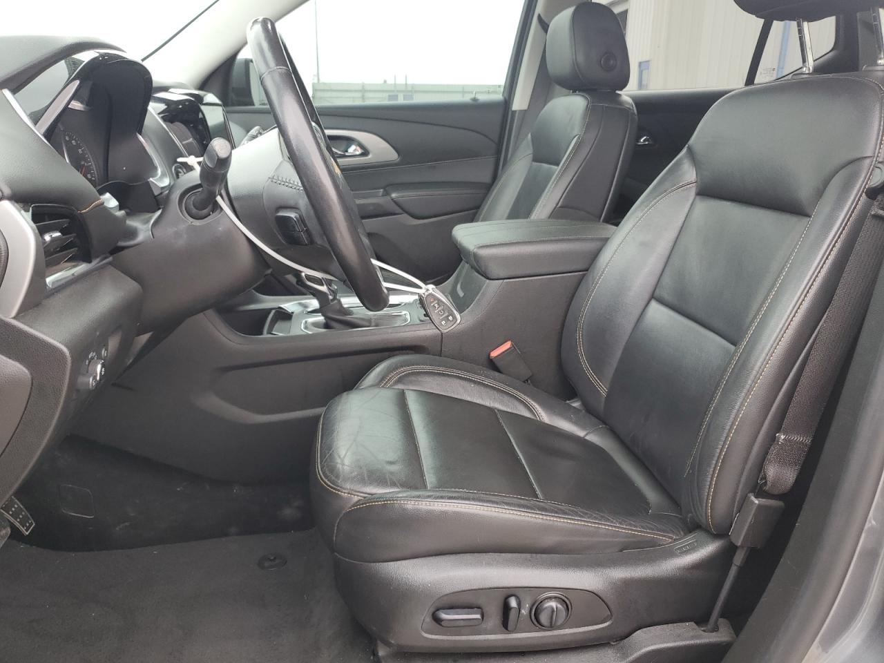 2021 Chevrolet Traverse Lt VIN: 1GNEVHKW5MJ127552 Lot: 82688405