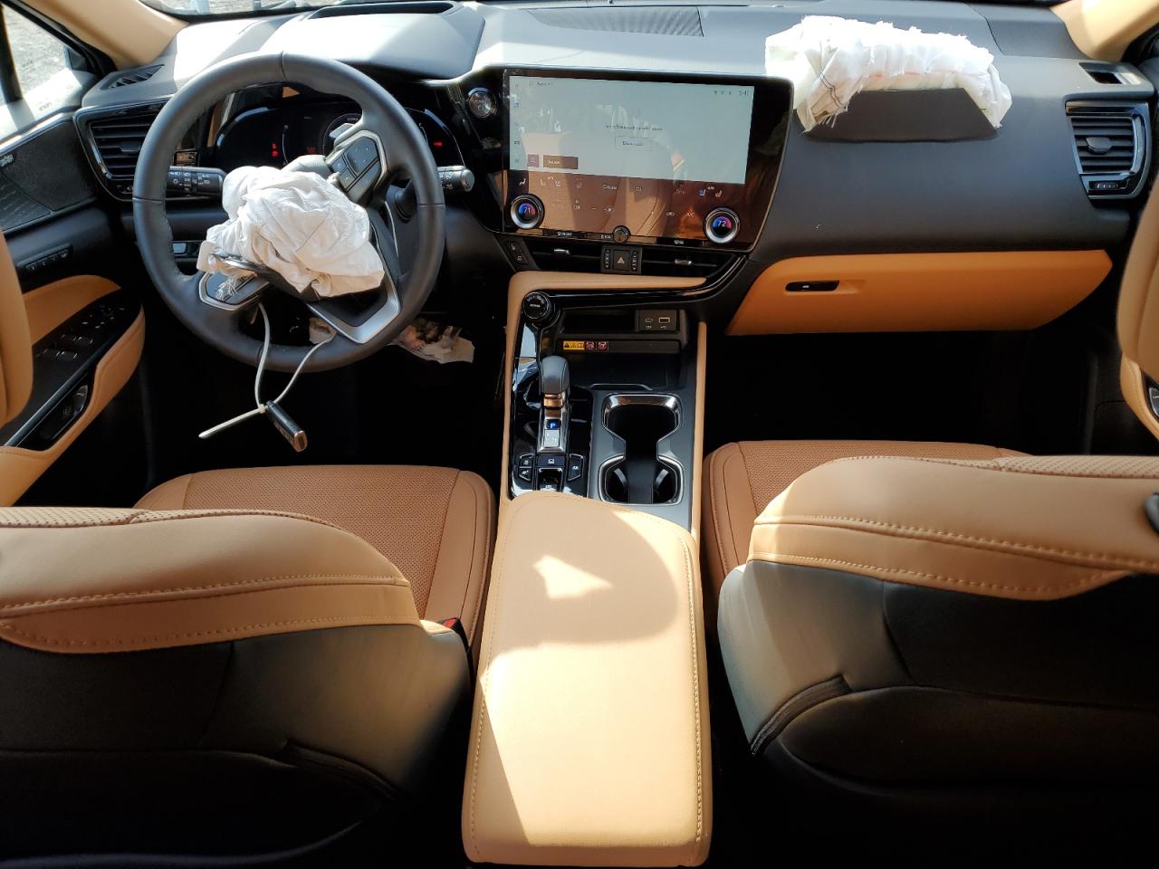 2025 Lexus Nx 350H Base VIN: 2T2HKCEZ0SC037592 Lot: 85276745