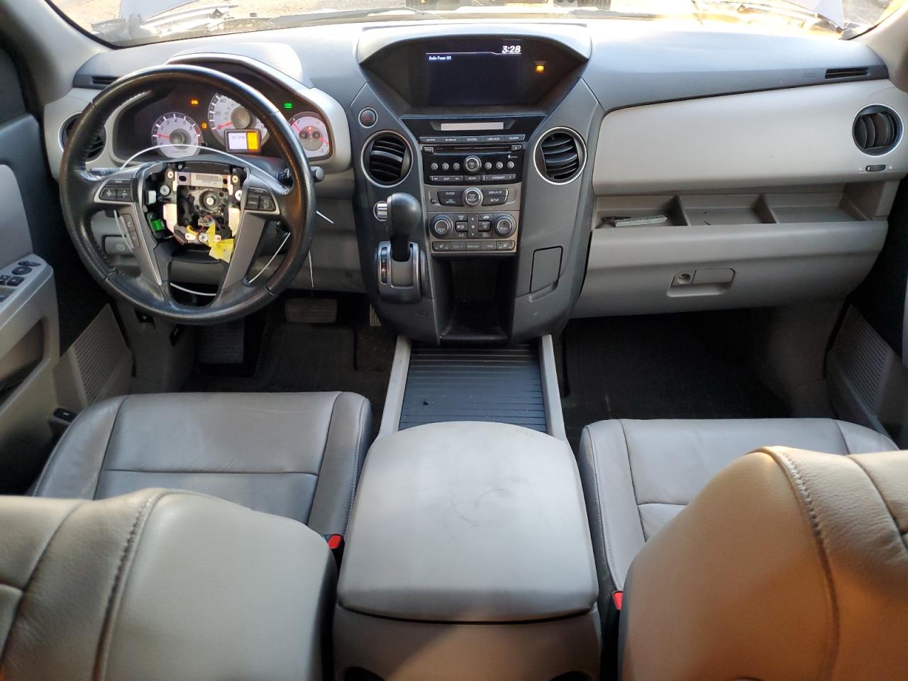 2015 Honda Pilot Exl VIN: 5FNYF4H53FB019919 Lot: 84958405