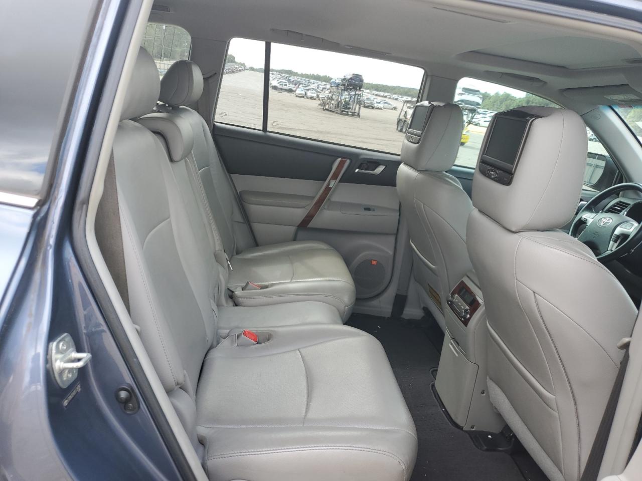 2013 Toyota Highlander Limited VIN: 5TDYK3EH2DS134587 Lot: 85480865