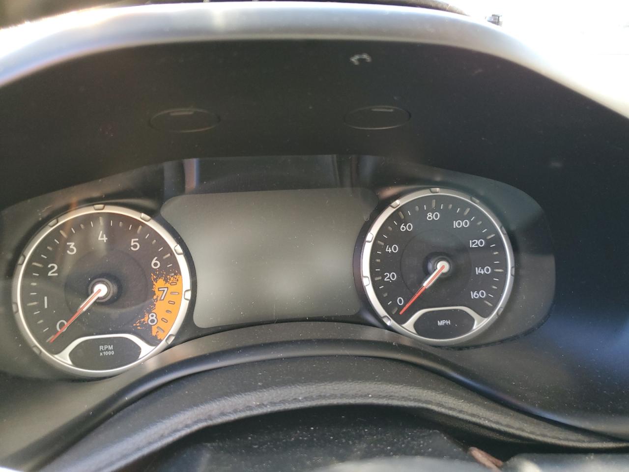 2015 Jeep Renegade Trailhawk VIN: ZACCJBCT0FPC07146 Lot: 84802215