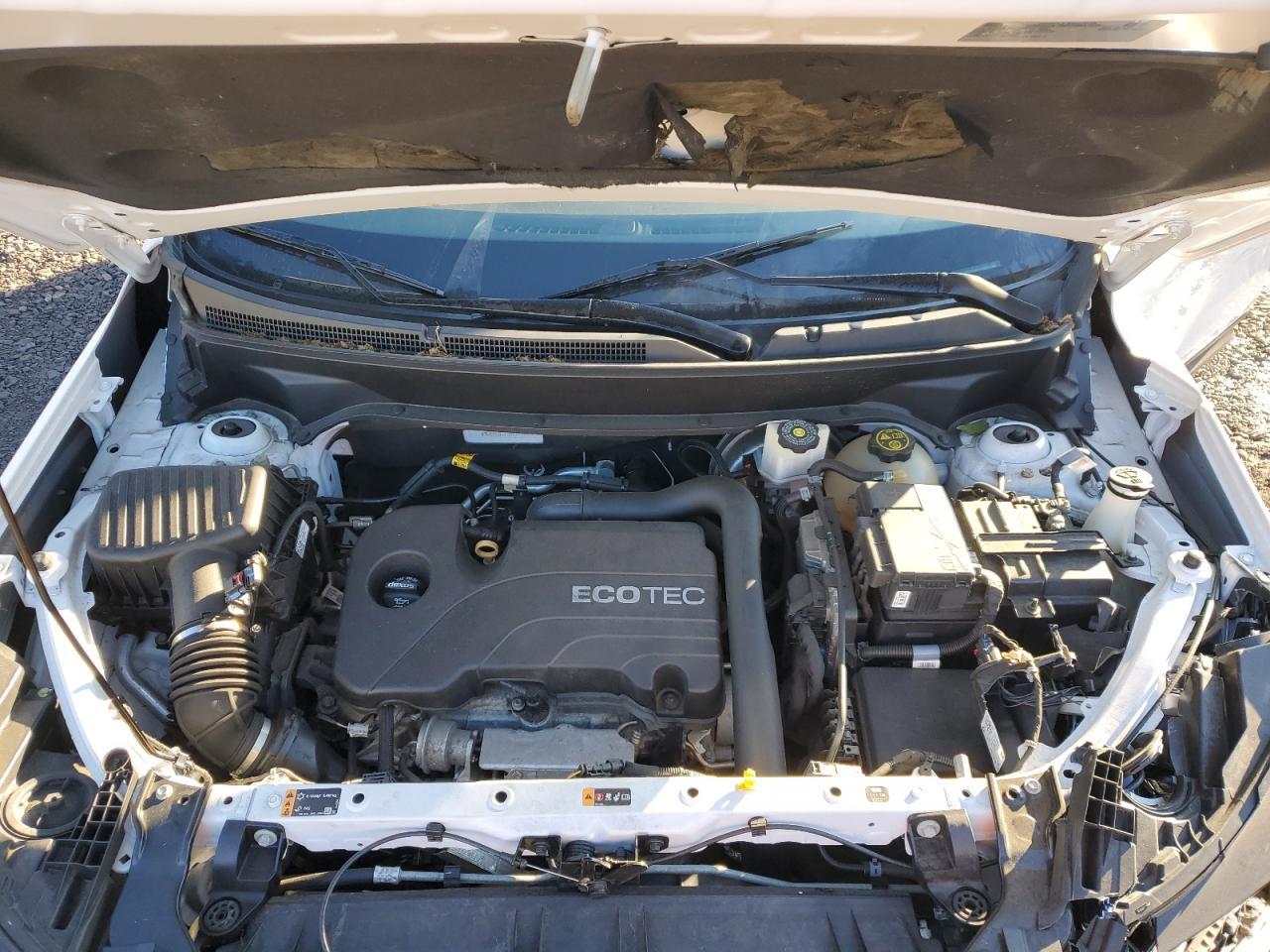 2019 GMC Terrain Sle VIN: 3GKALMEVXKL191203 Lot: 89696715