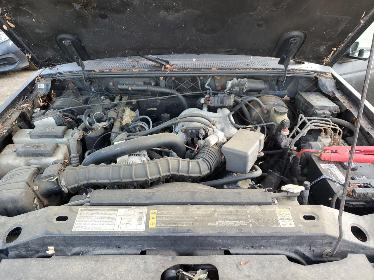 2001 Ford Ranger Super Cab VIN: 1FTYR14V51TA90413 Lot: 85114135