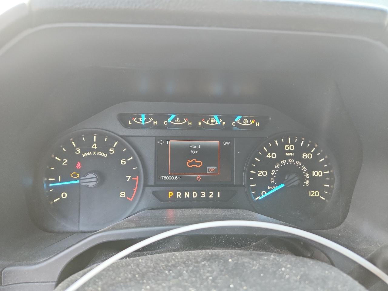 2016 Ford F150 VIN: 1FTMF1C82GKE40159 Lot: 85501565