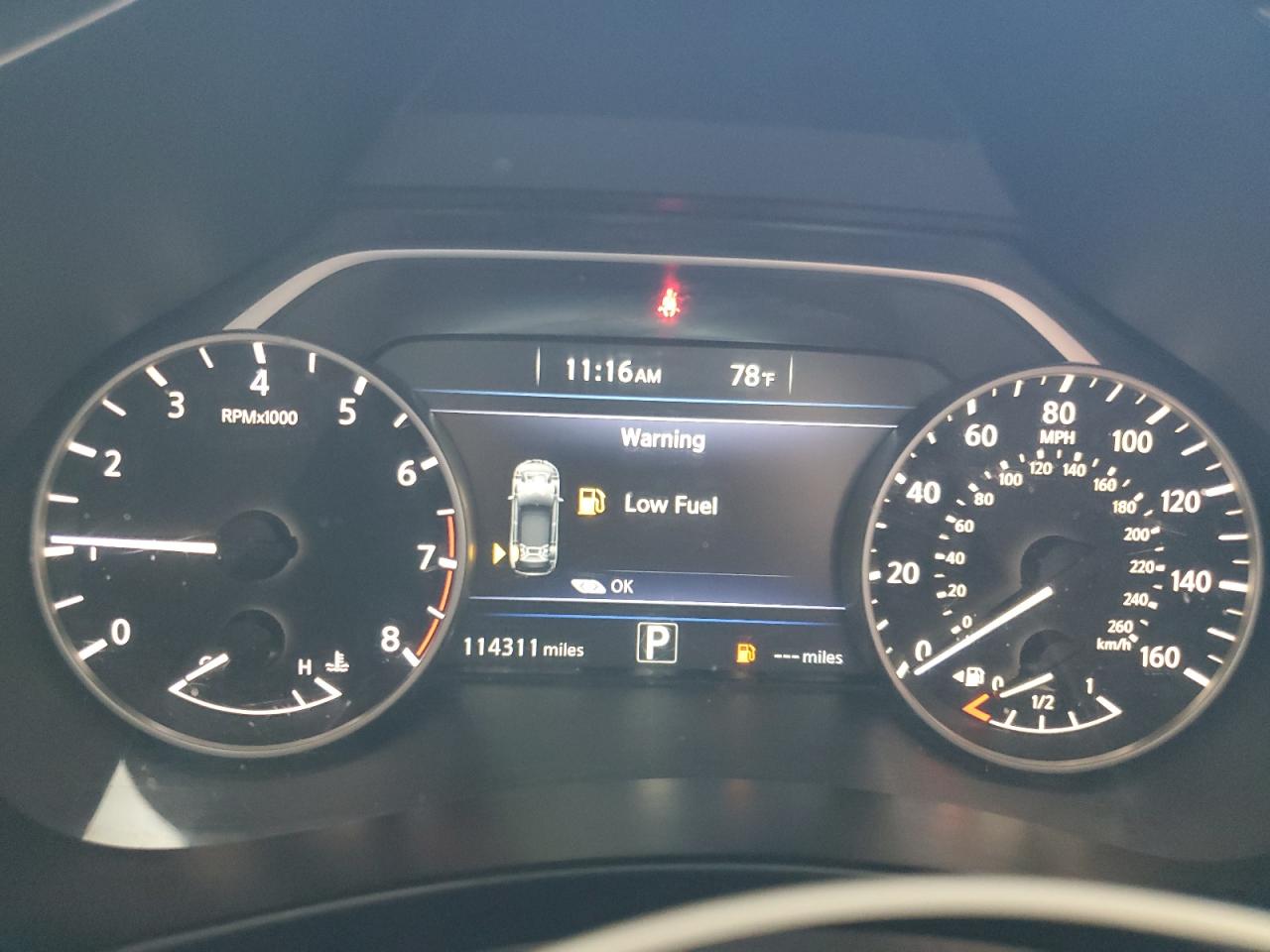 2017 Nissan Murano S VIN: 5N1AZ2MG0HN125734 Lot: 85747865