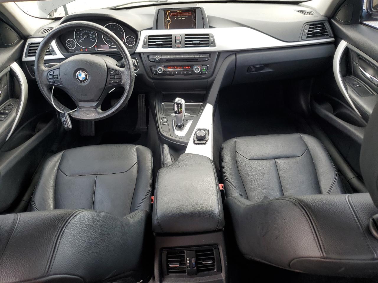 2013 BMW 328 I VIN: WBA3A5G59DNP19570 Lot: 82305735