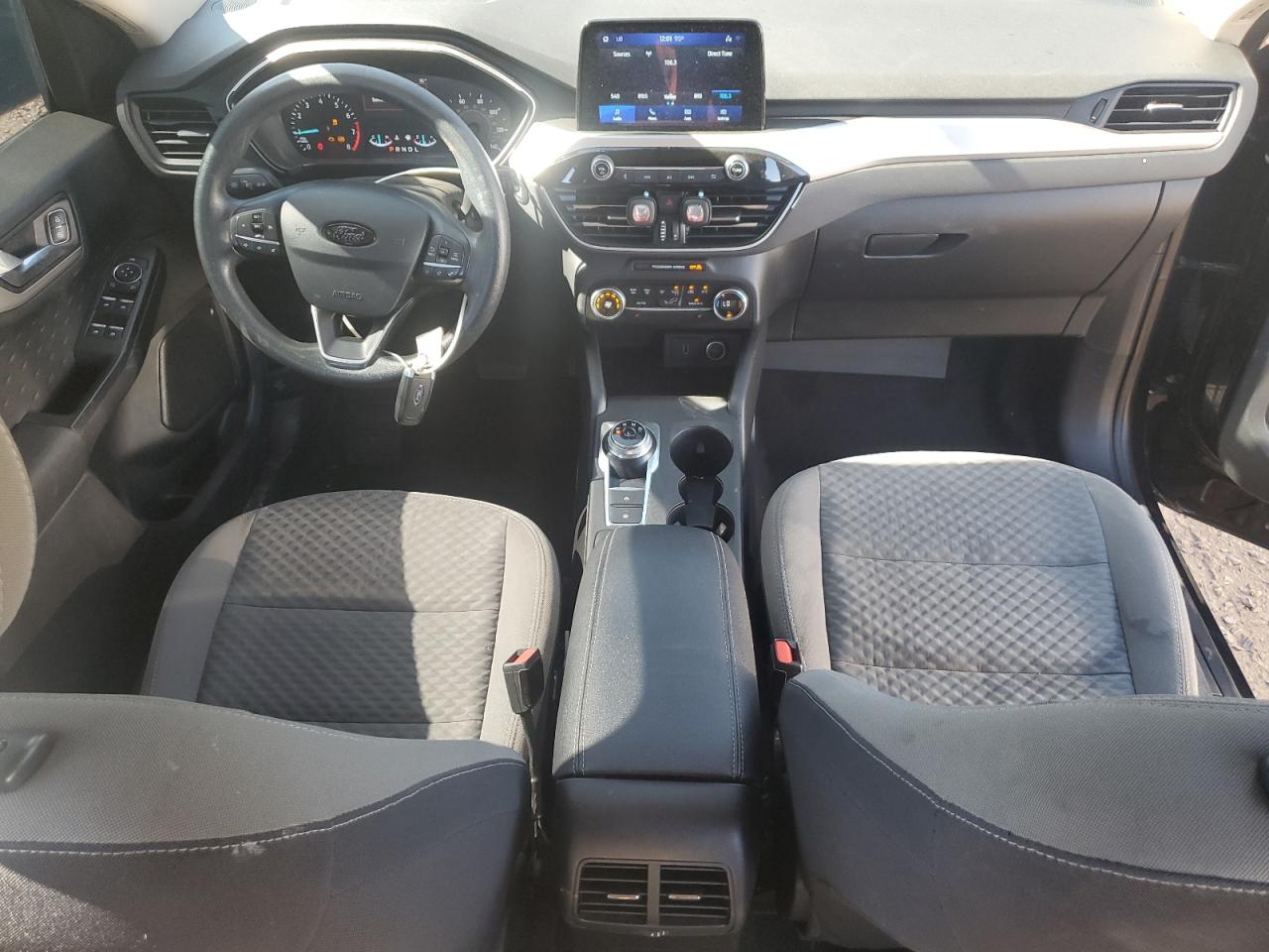 2020 Ford Escape Se VIN: 1FMCU9G61LUB65435 Lot: 80865665