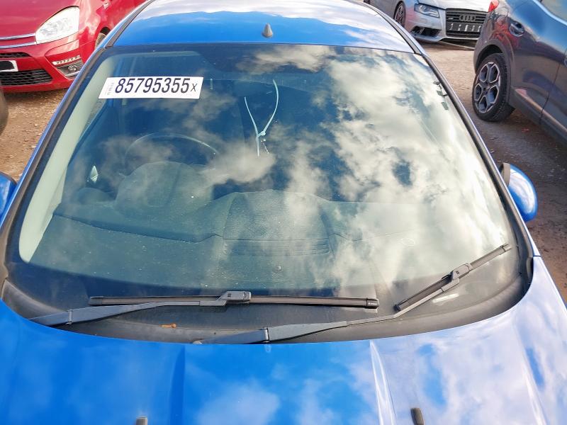 2013 FORD FIESTA 1.25 82 ZETEC 5DR