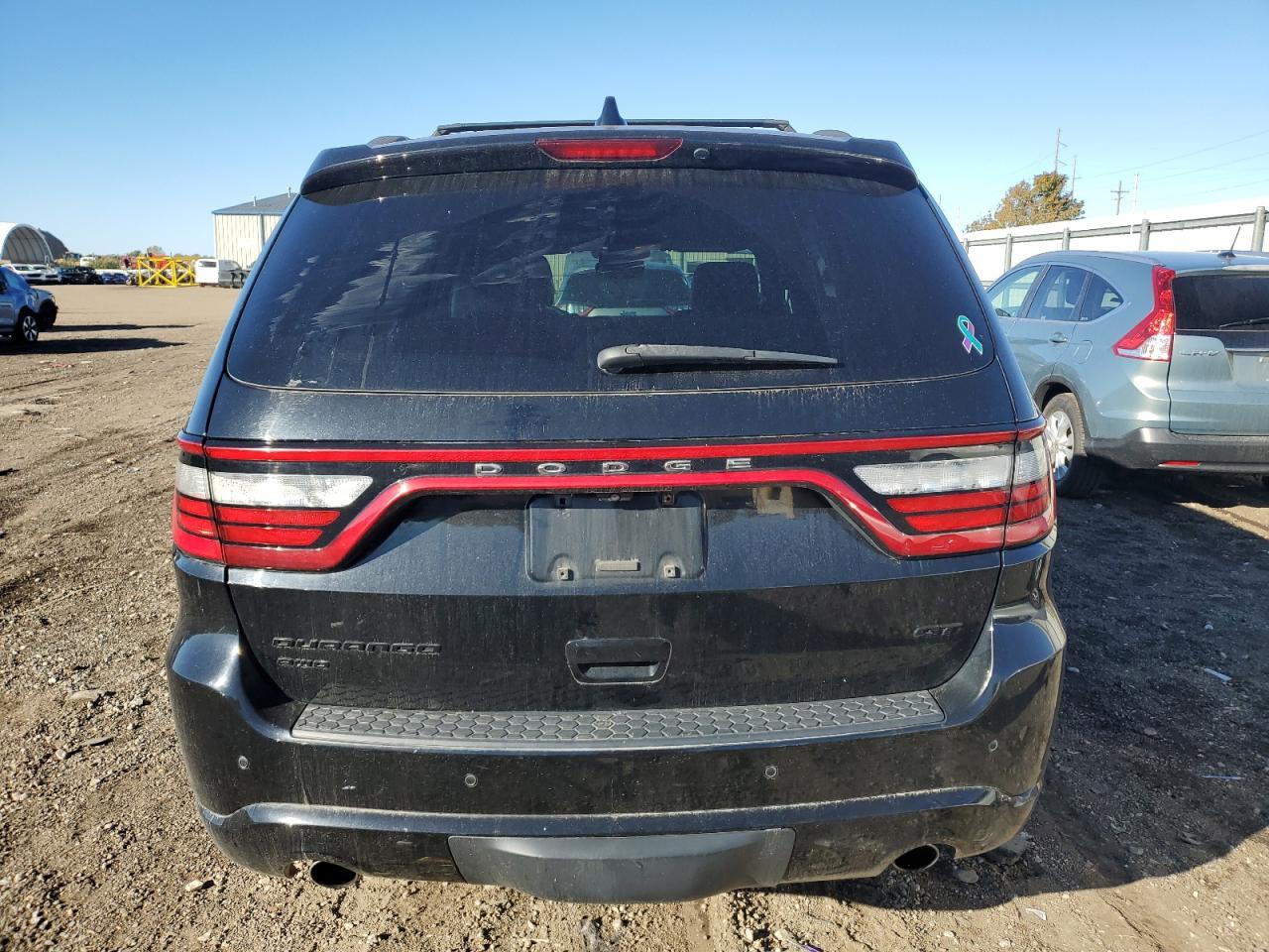 2017 Dodge Durango Gt VIN: 1C4RDJDG4HC799476 Lot: 86054725