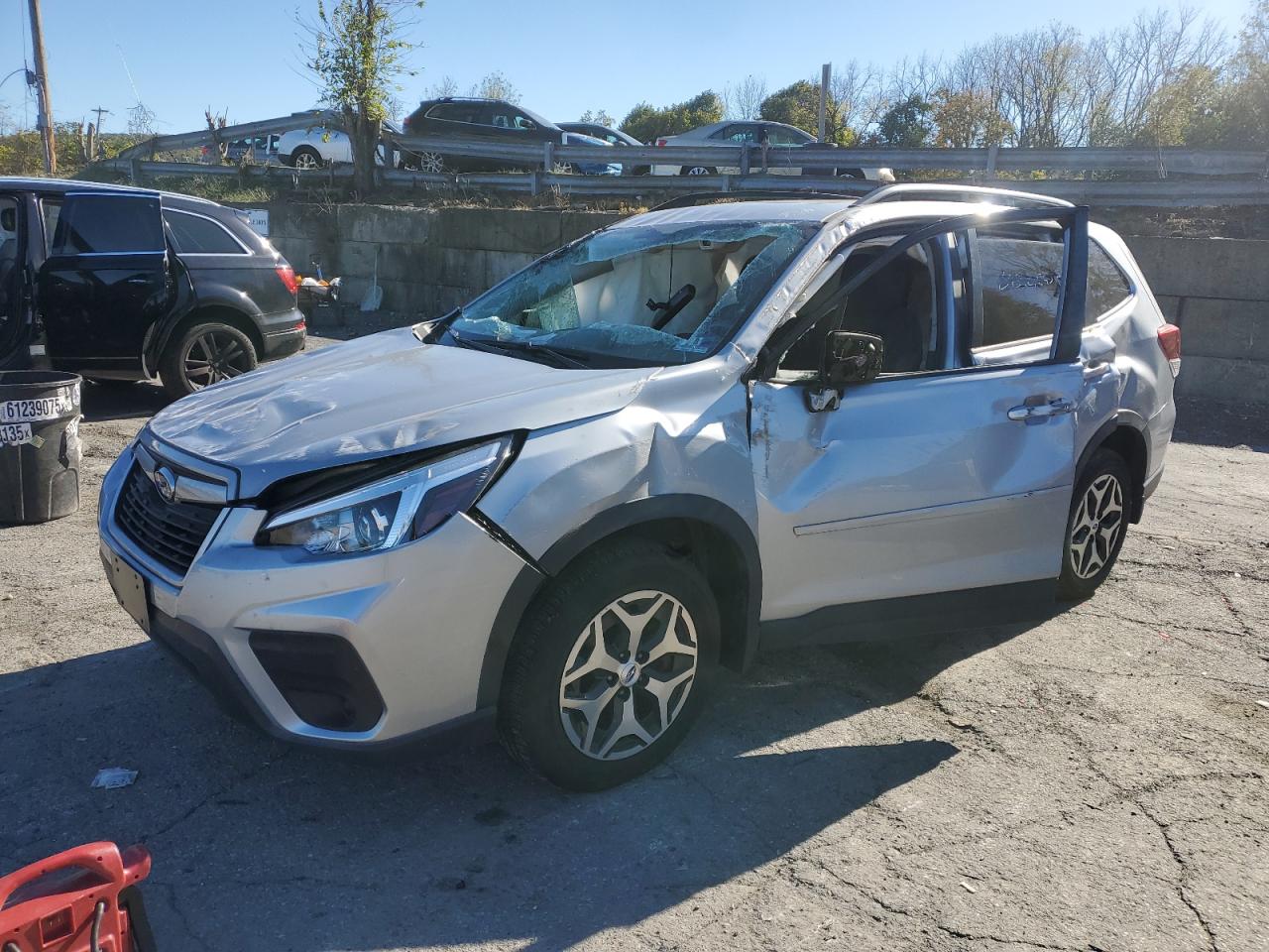 2019 Subaru Forester Premium