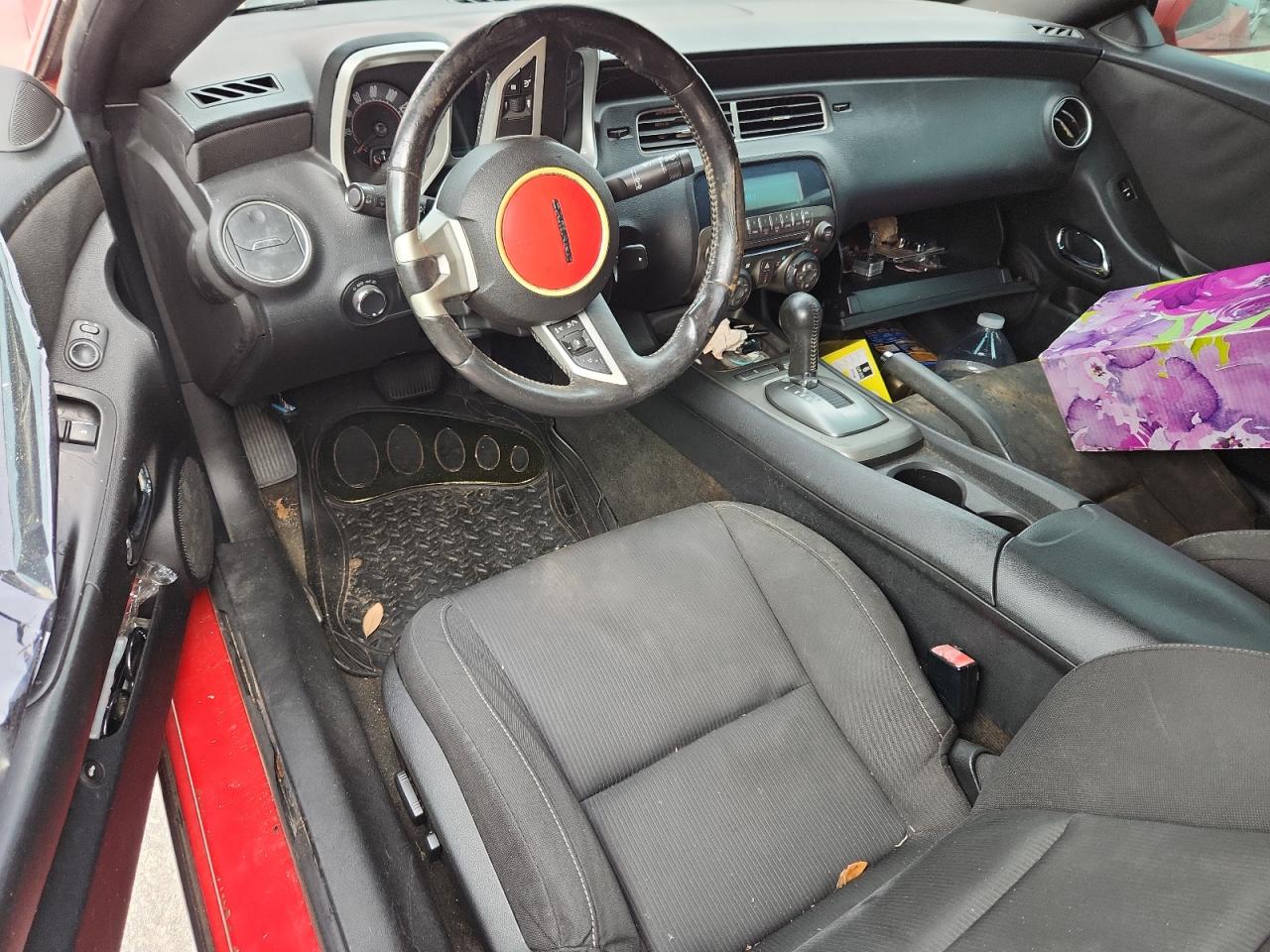 2011 Chevrolet Camaro Lt VIN: 2G1FB1ED5B9143646 Lot: 86273695