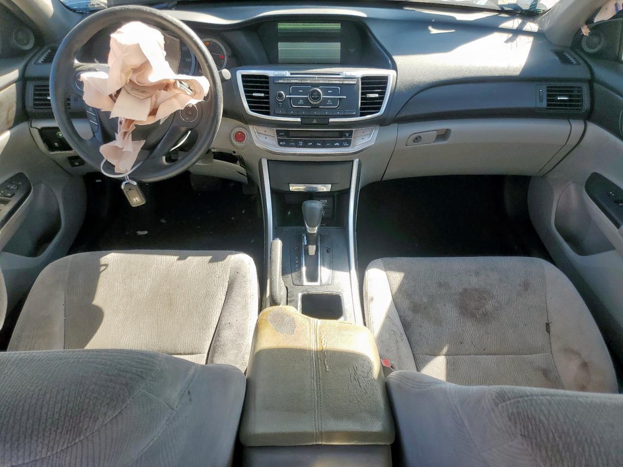 2015 Honda Accord Ex VIN: 1HGCR2F76FA089841 Lot: 86152845