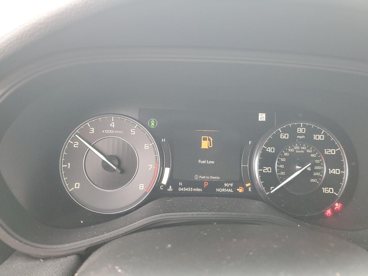 2021 Acura Tlx VIN: 19UUB5F37MA012500 Lot: 84994755