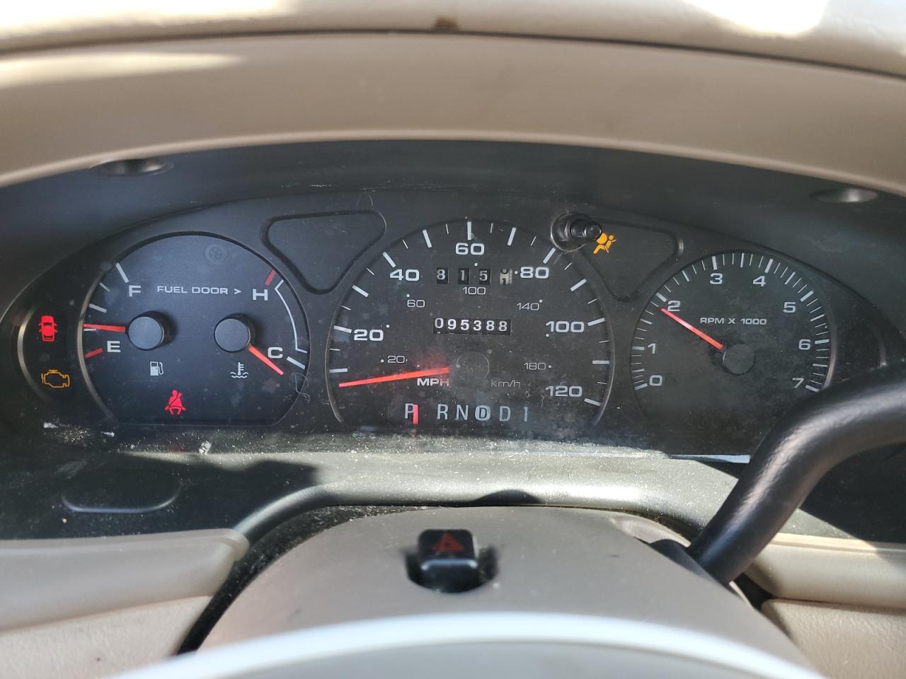 2003 Ford Taurus Ses VIN: 1FAFP55U13A236739 Lot: 89817035