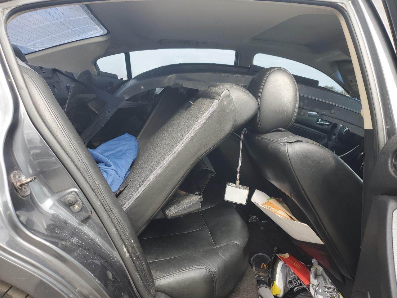 2009 Nissan Altima 3.5Se VIN: 1N4BL21E19C181570 Lot: 85897255