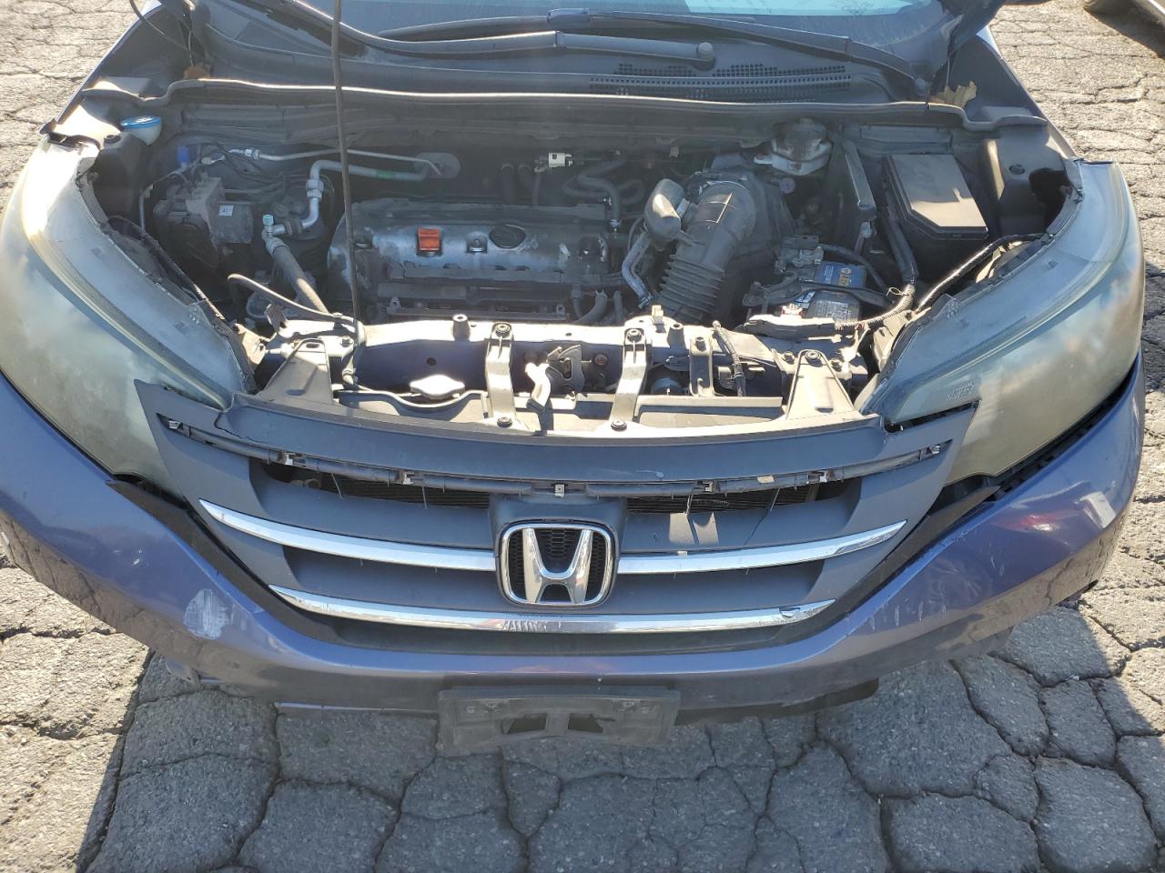 2014 Honda Cr-V Lx VIN: 2HKRM4H35EH705470 Lot: 84906845