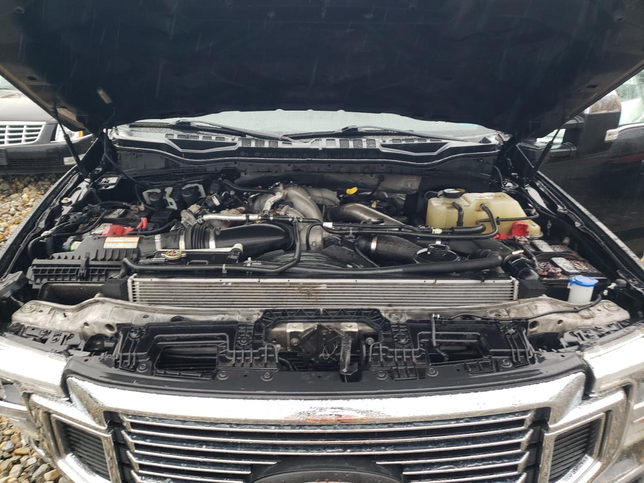 2020 Ford F450 Super Duty VIN: 1FT8W4DT1LED92989 Lot: 85910215