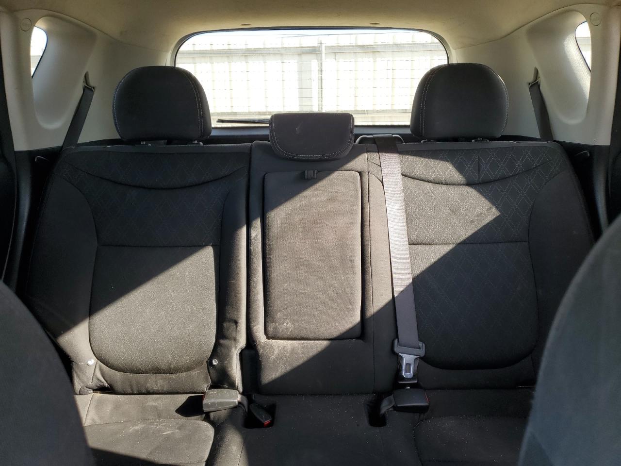 2014 Kia Soul VIN: KNDJN2A26E7715476 Lot: 84059205