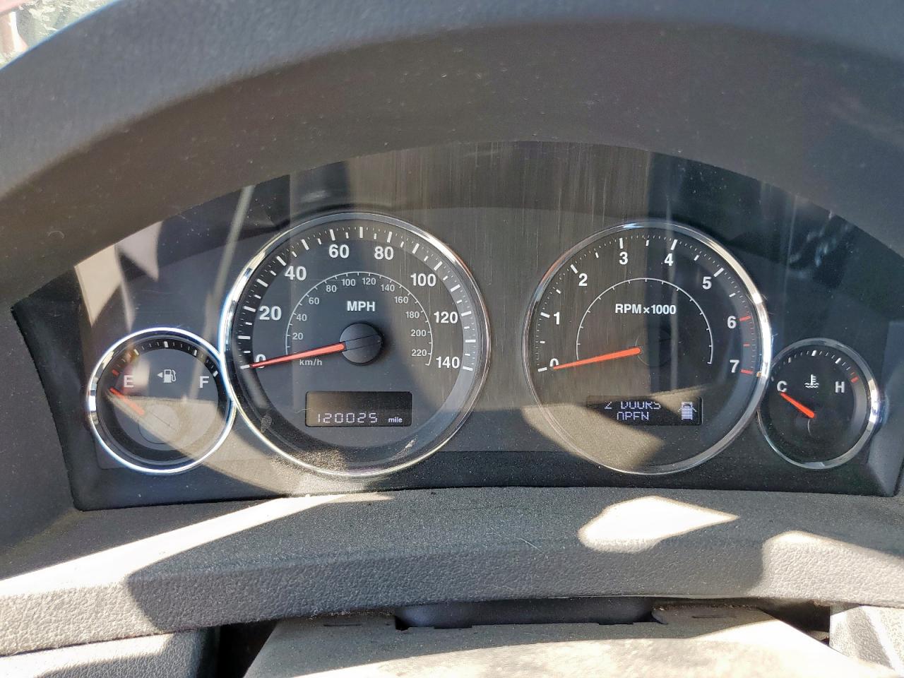 2008 Jeep Grand Cherokee Laredo VIN: 1J8GS48K98C188963 Lot: 82252505