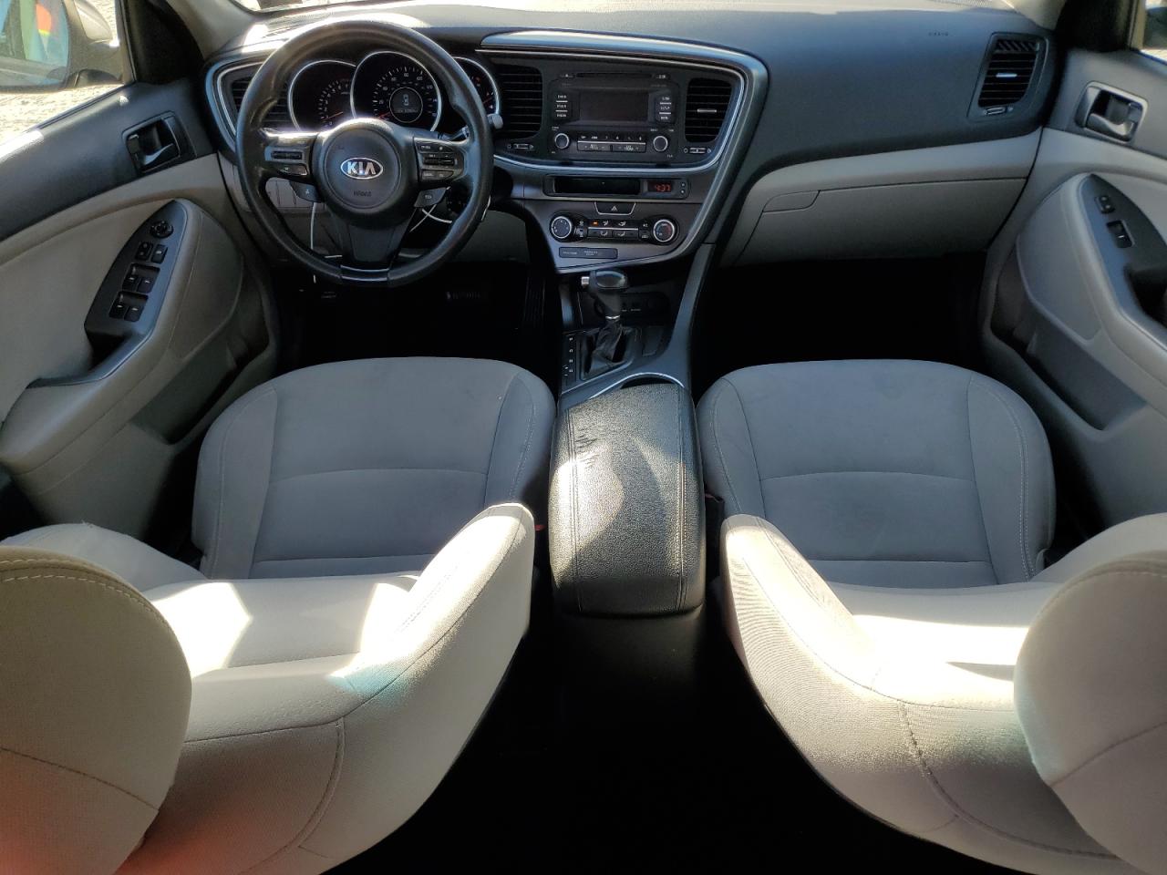 2014 Kia Optima Lx VIN: 5XXGM4A71EG341984 Lot: 84897595