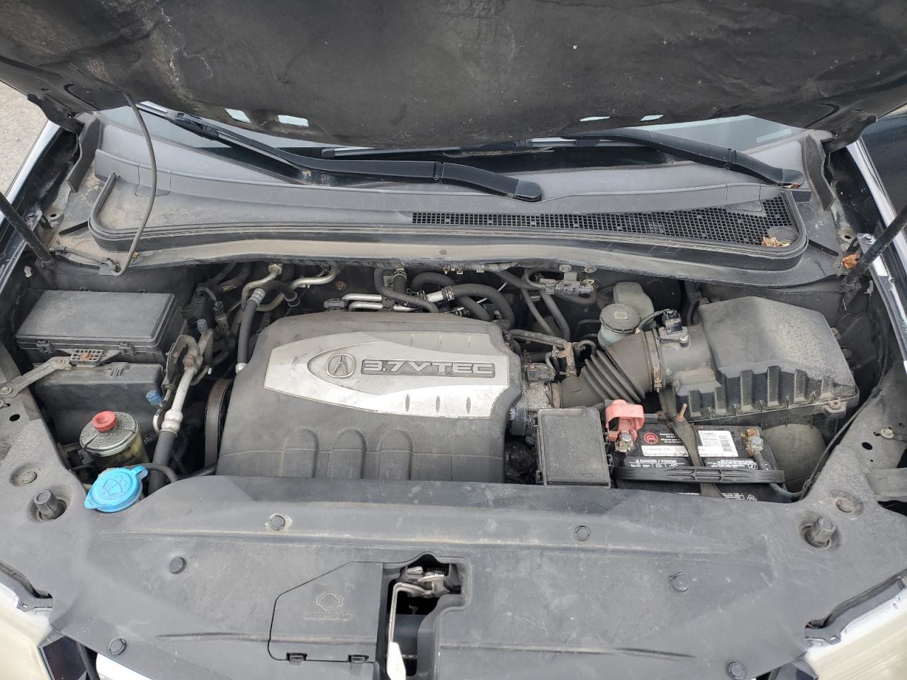 2008 Acura Mdx Technology VIN: 2HNYD28358H529852 Lot: 87124735