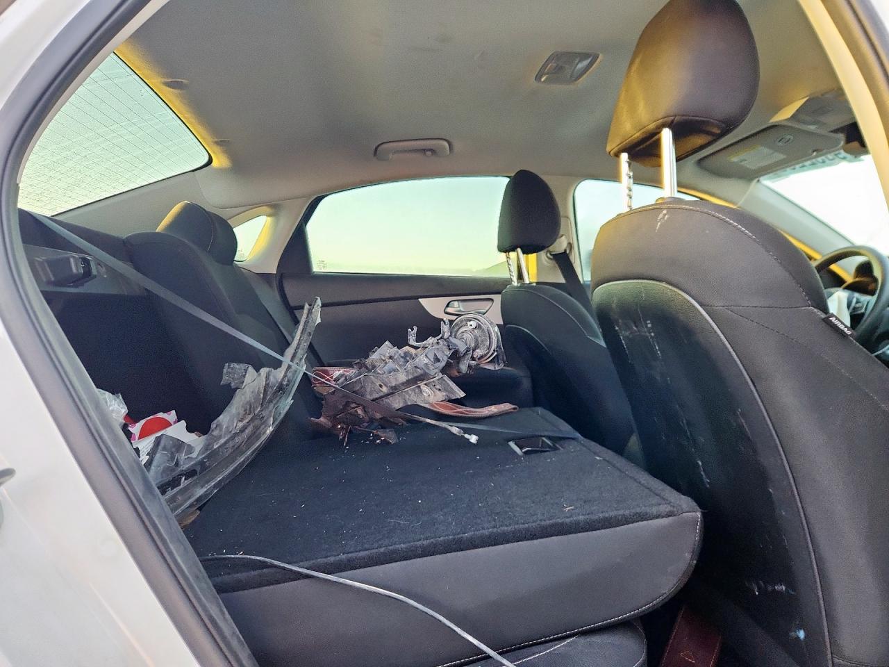 2023 Kia Forte Lx VIN: 3KPF24AD3PE655669 Lot: 90522895