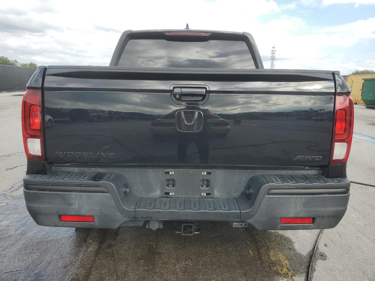 2019 Honda Ridgeline Sport VIN: 5FPYK3F17KB049433 Lot: 87215415