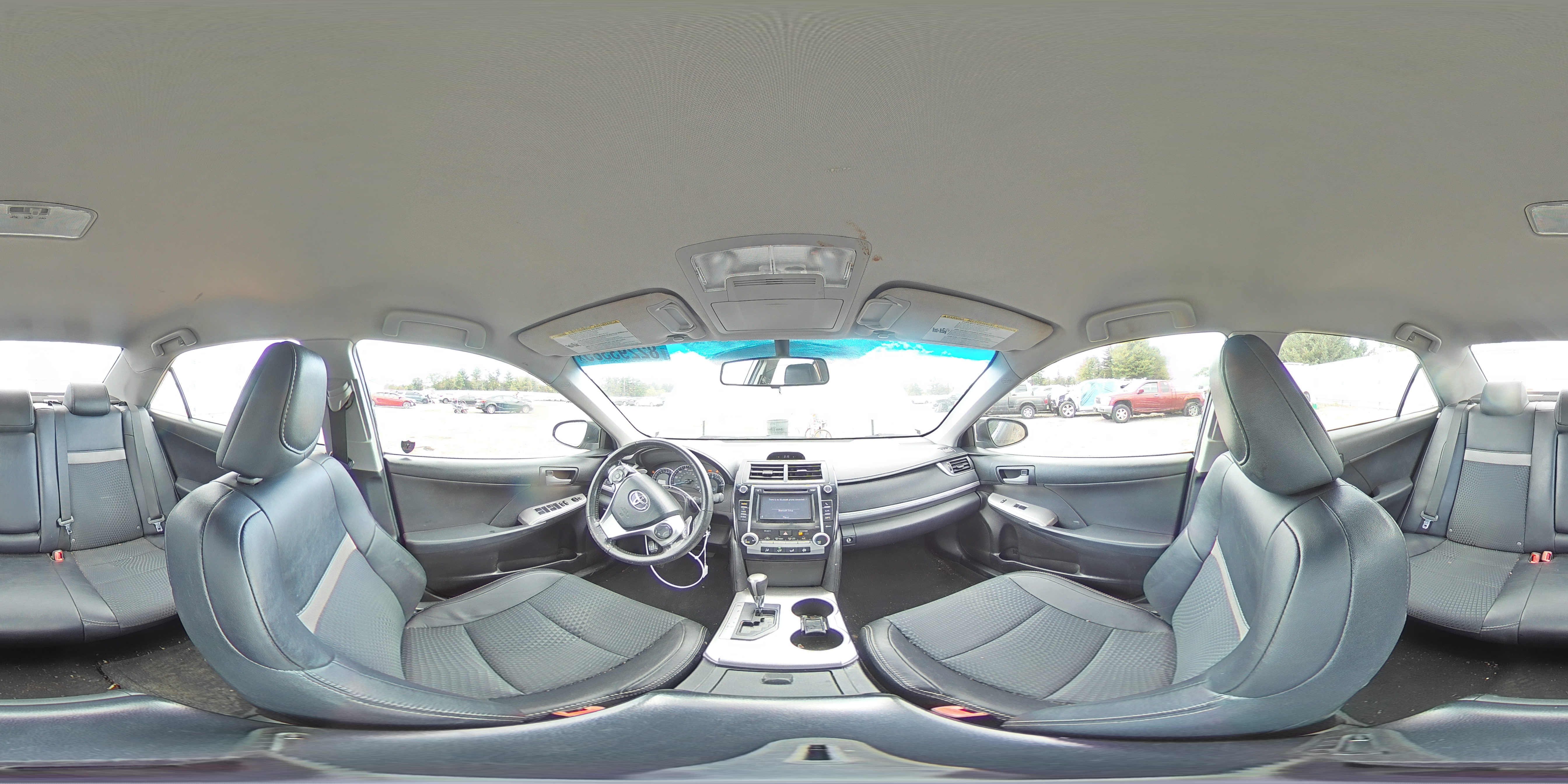 2013 Toyota Camry L VIN: 4T1BF1FK8DU685073 Lot: 82293385