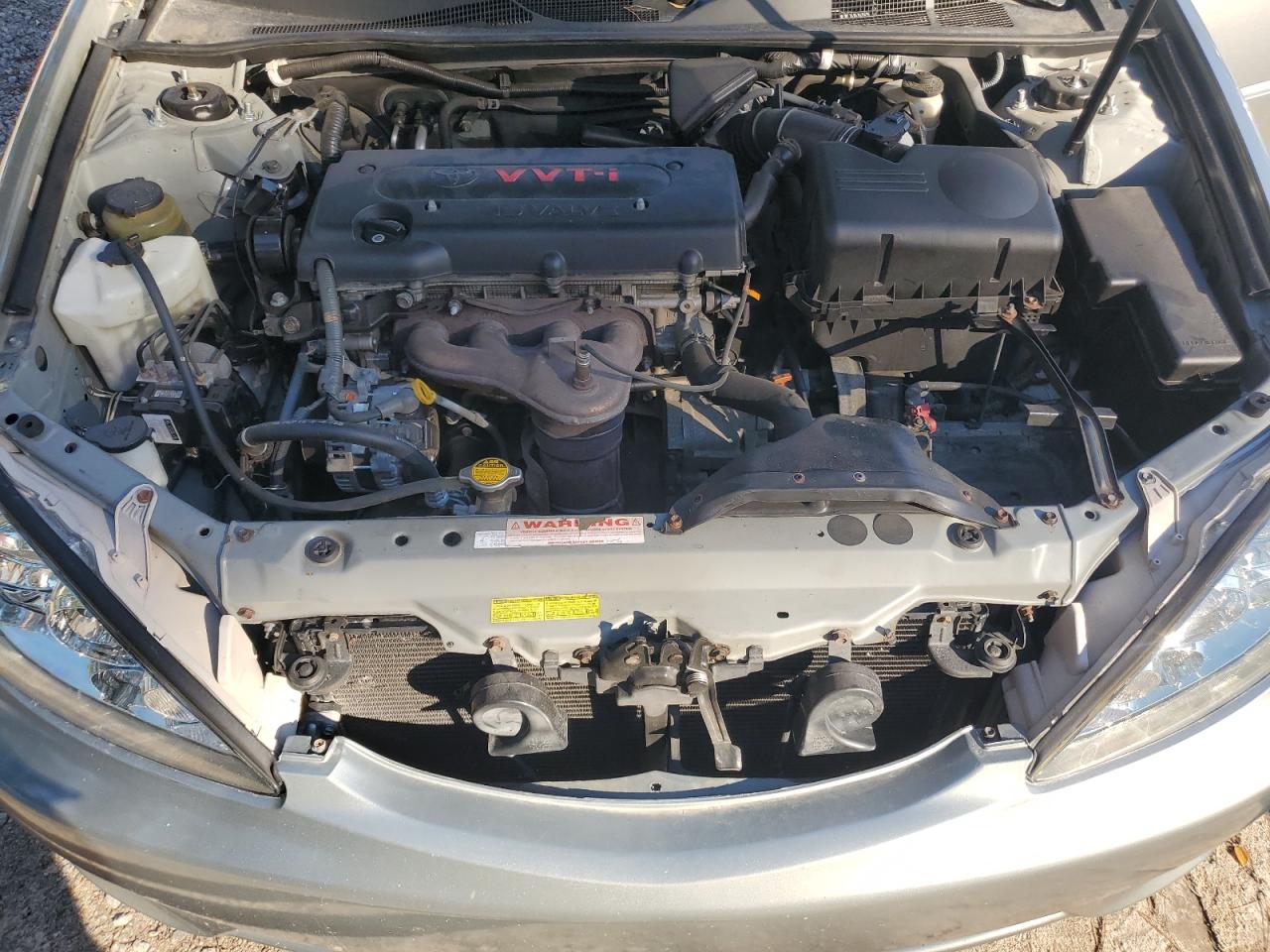 2005 Toyota Camry Le VIN: 4T1BE32K95U952355 Lot: 90059195