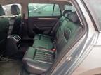 2018 SKODA SUPERB SE L EXEC TDI GREE  for sale at Copart SANDWICH