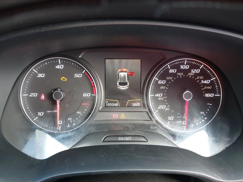 2018 SEAT LEON 1.6 TDI SE DYNAMIC TECHNOLOGY 5DR