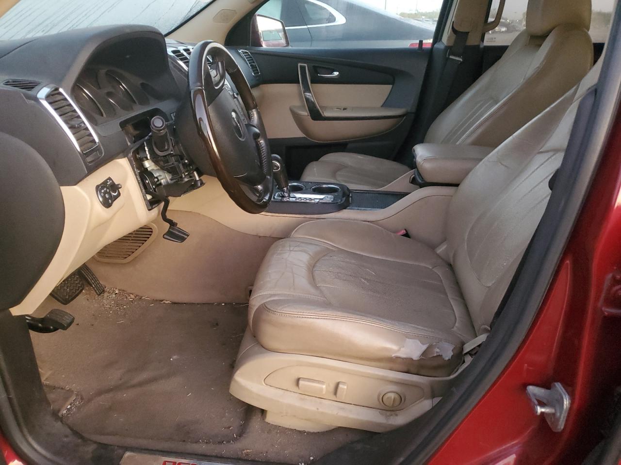 2011 GMC Acadia Denali VIN: 1GKKVTED2BJ271781 Lot: 84279935