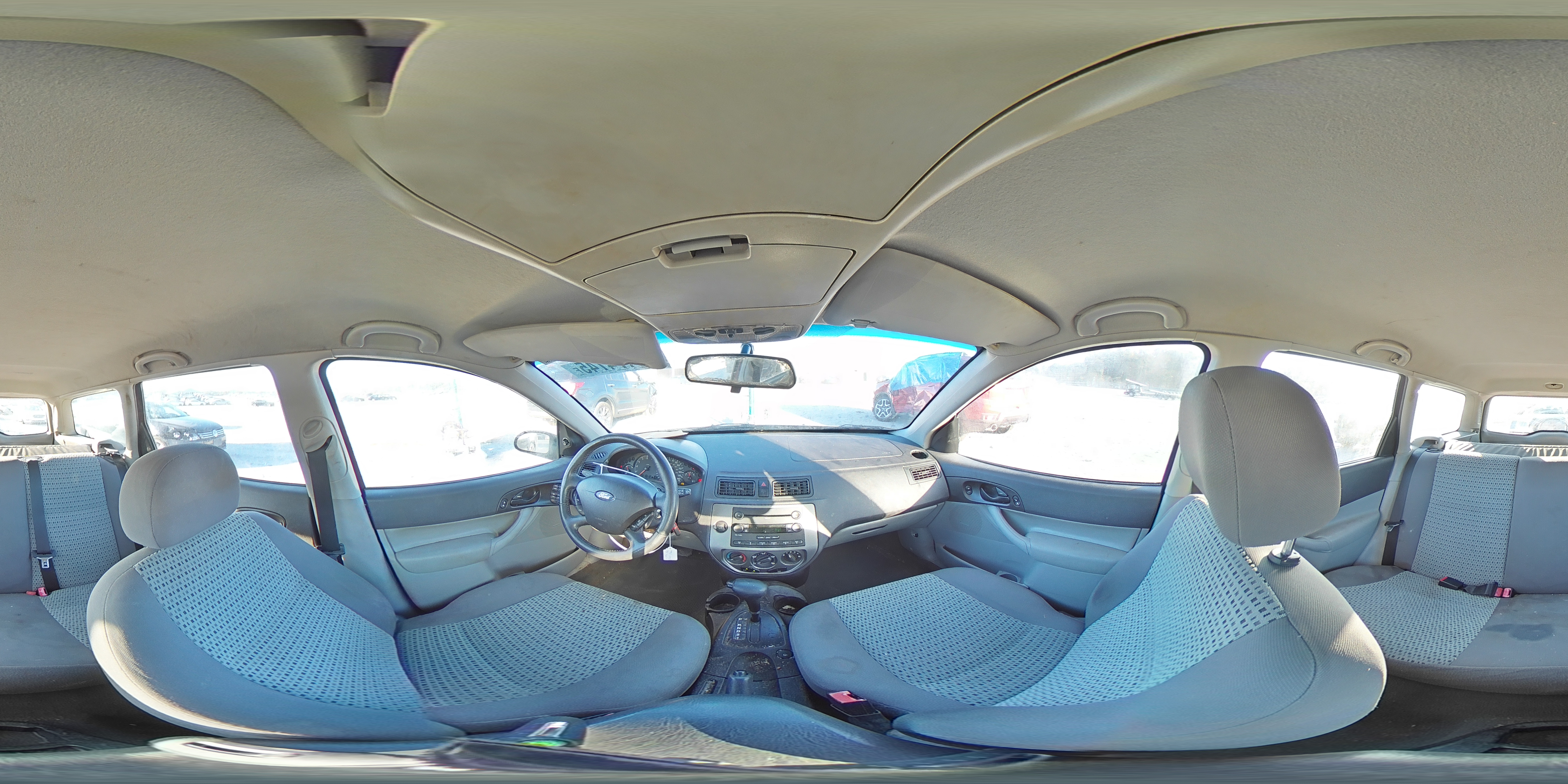 2006 Ford Focus Zxw VIN: 1FAFP36N46W178466 Lot: 86174745