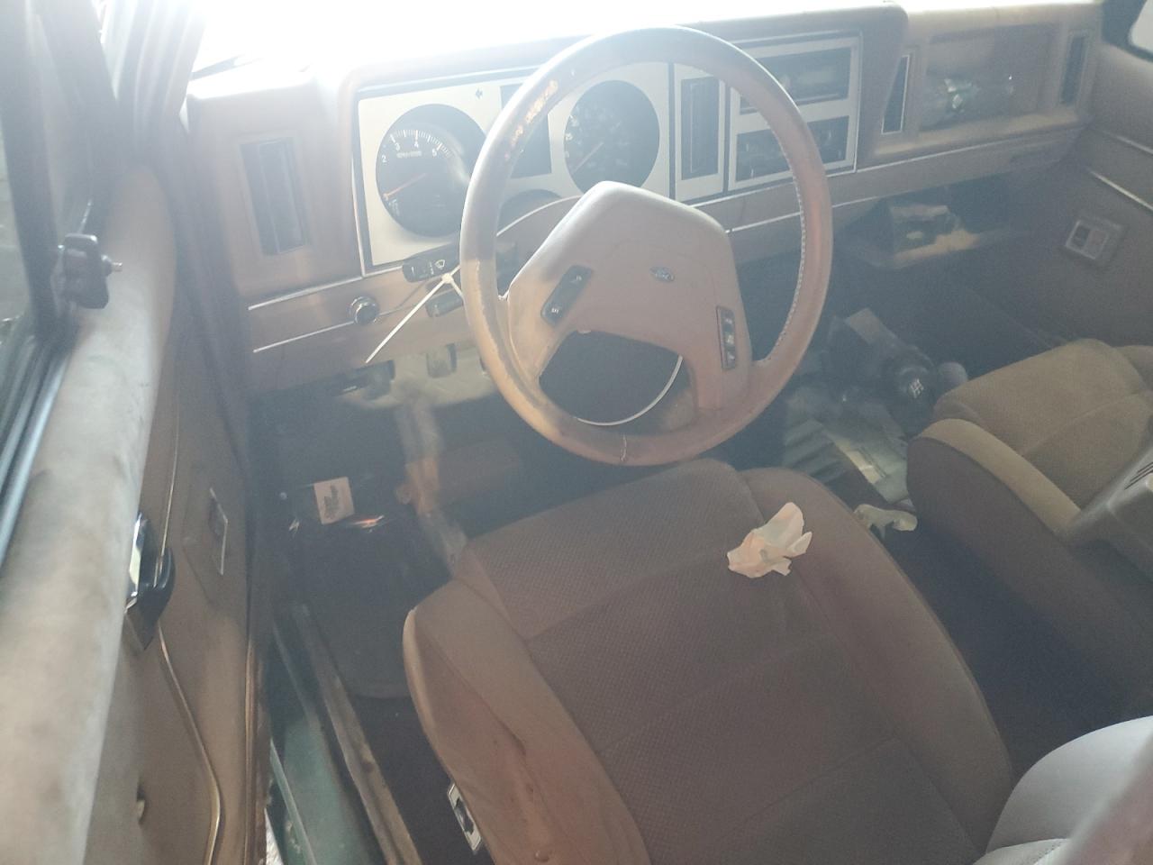 1987 Ford Ranger Super Cab VIN: 1FTCR15T8HPA52295 Lot: 87438745