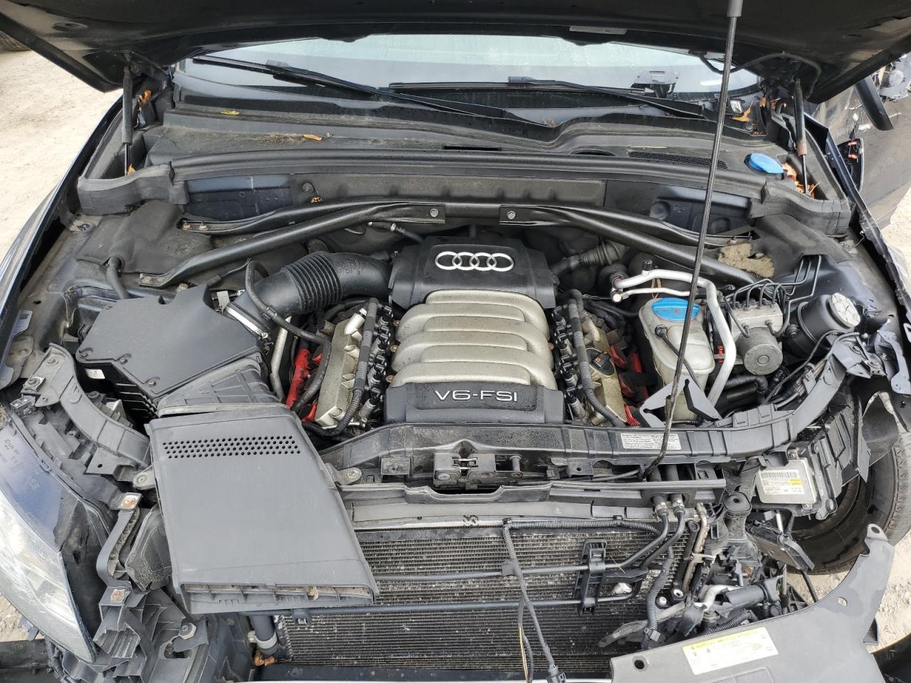 2011 Audi Q5 Prestige VIN: WA1WKAFP0BA028953 Lot: 89566765