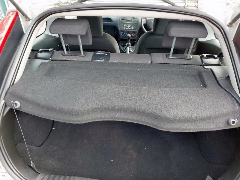 2008 FORD FIESTA STYLE 