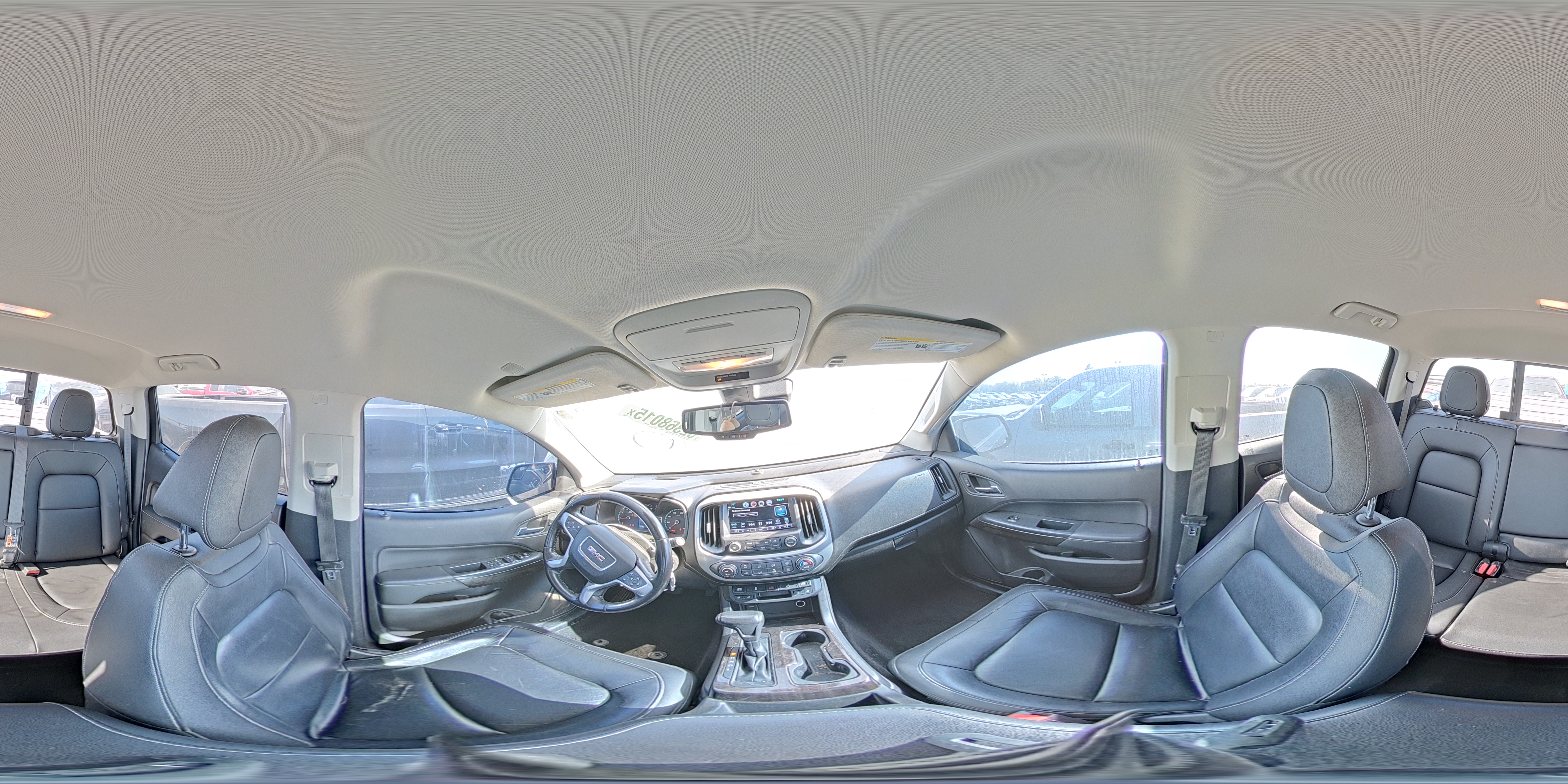 2017 GMC Canyon Slt VIN: 1GTP6DE11H1288123 Lot: 82368015