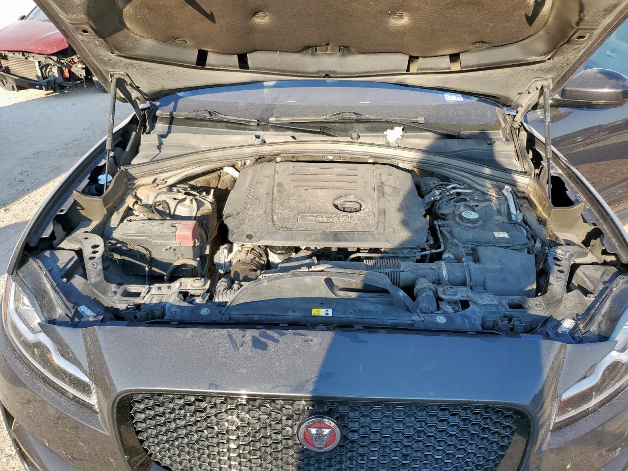 2017 Jaguar F-Pace Prestige VIN: SADCK2BN3HA492657 Lot: 82179595